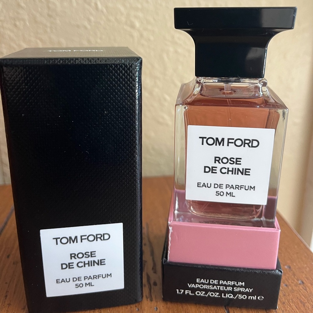 Rose De Chine by Tom Ford - 50ml Eau De Parfum Spray